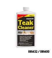 Star Brite - Formula No. 1 Snappy Teak-NU (for that Freshly-Sanded Look)